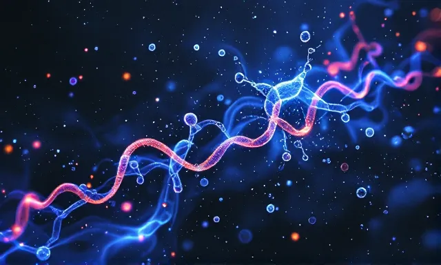 Epitalon research illustration